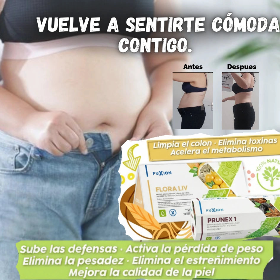 Detox 7 dias-El cambio que tu cuerpo necesita
