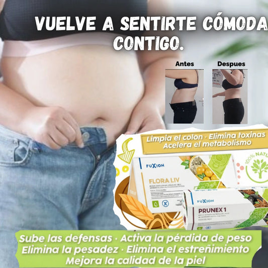 Detox 7 dias-El cambio que tu cuerpo necesita
